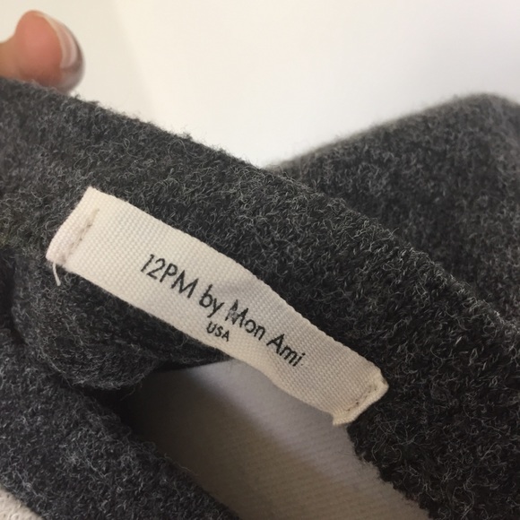 12Pm by Mon Ami Multicolor Stripe Sweater - Picture 5 of 8